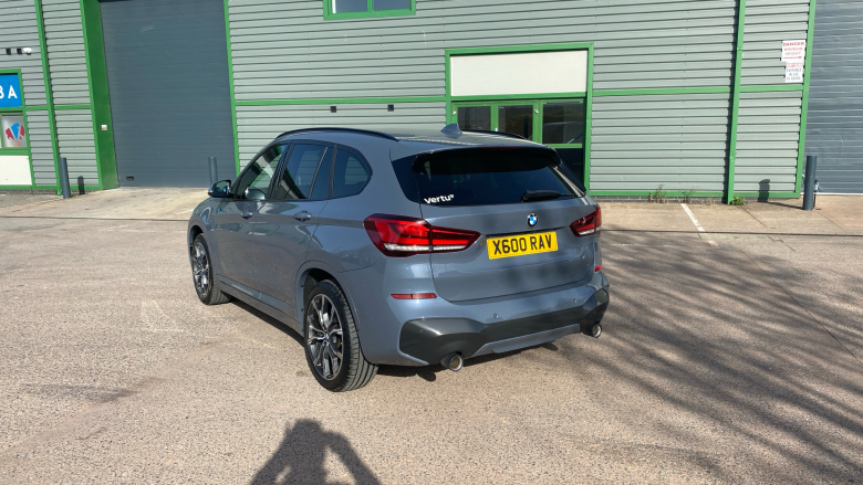 BMW X1 sDrive 20i M Sport 5dr Step Auto [Tech Pack II] Petrol Estate